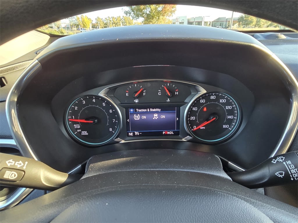 Thumbnail: 2023 Chevrolet Equinox - 12