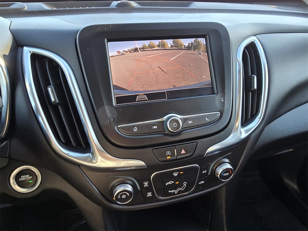 Thumbnail: 2023 Chevrolet Equinox - 10