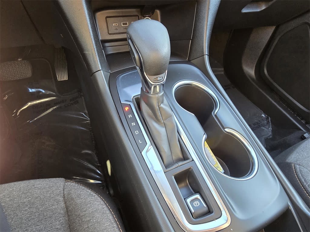 Thumbnail: 2023 Chevrolet Equinox - 11