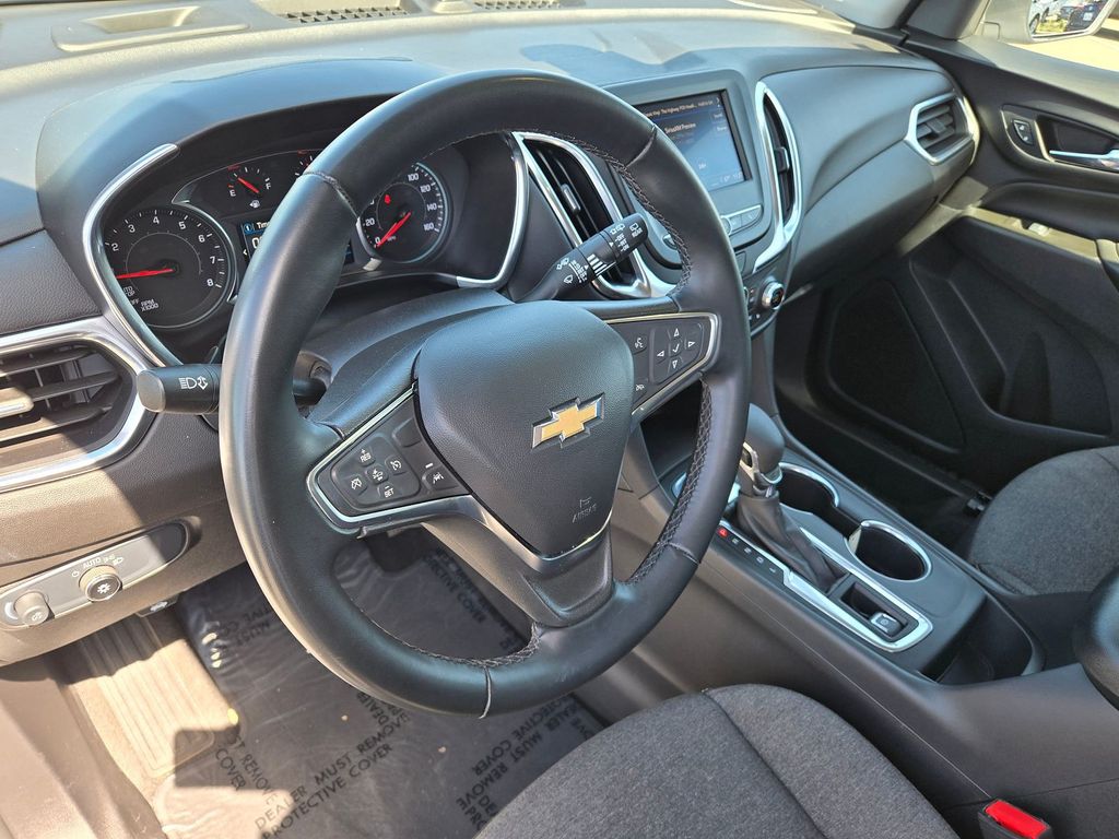 Thumbnail: 2024 Chevrolet Equinox - 7