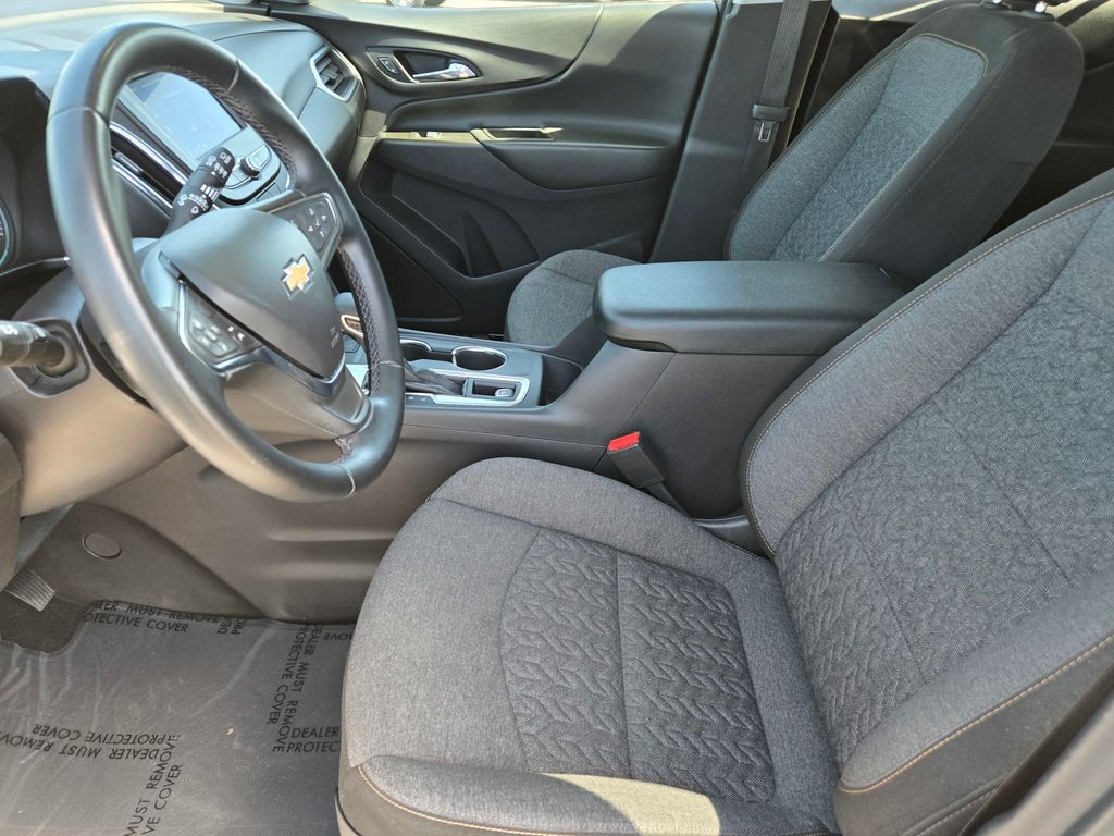 Thumbnail: 2024 Chevrolet Equinox - 8
