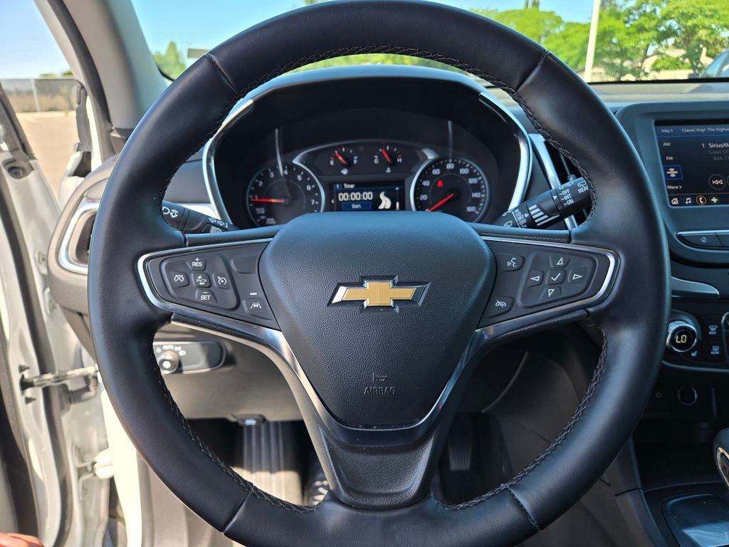 Thumbnail: 2024 Chevrolet Equinox - 11