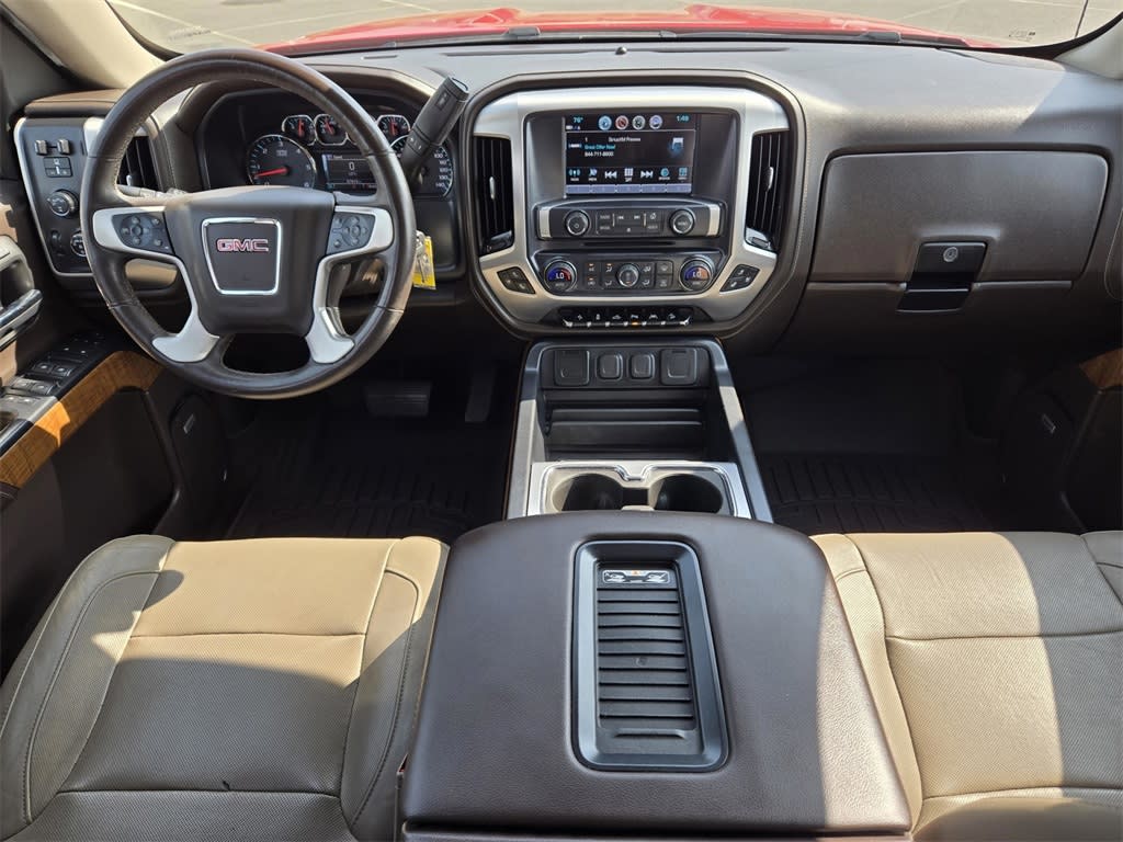 Thumbnail: 2017 GMC Sierra 1500 - 2