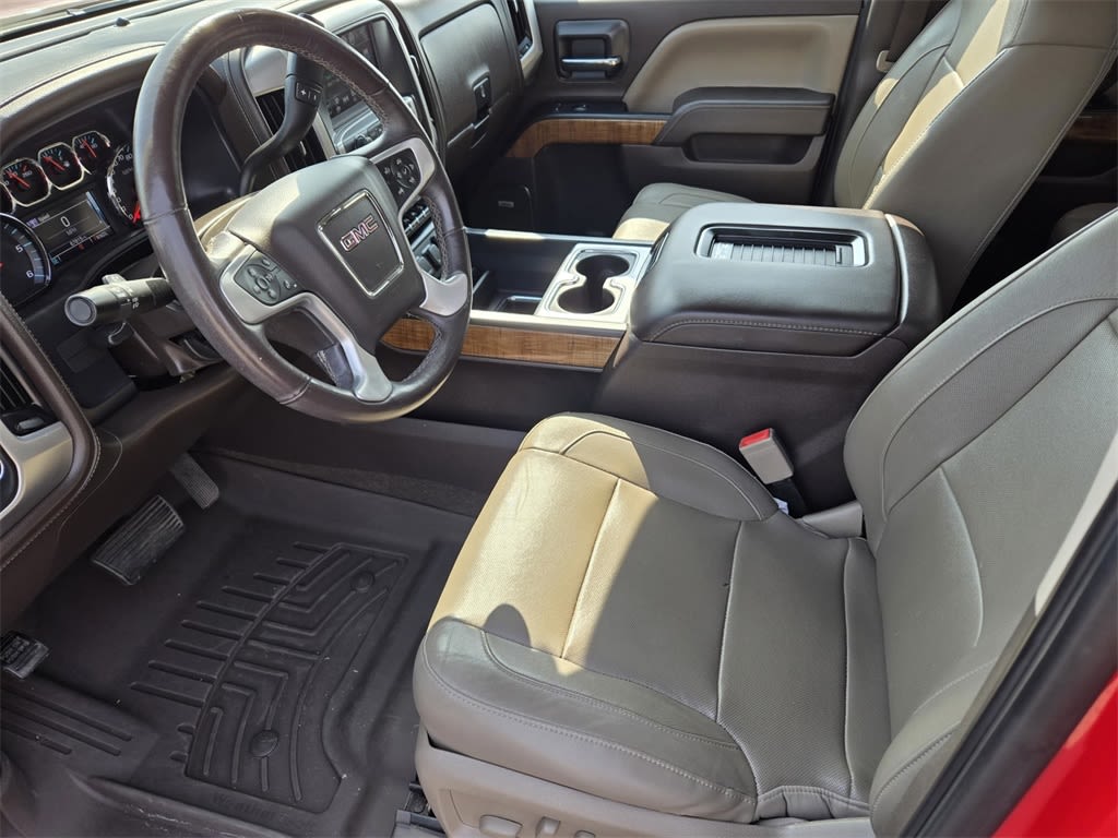 Thumbnail: 2017 GMC Sierra 1500 - 9