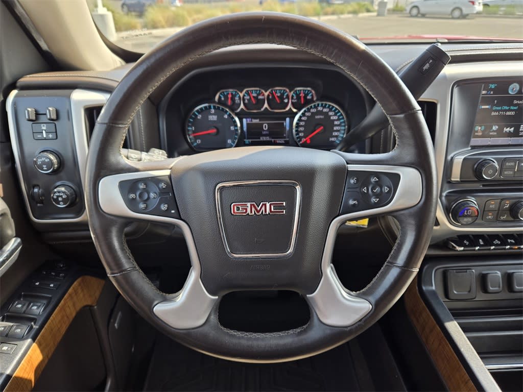 Thumbnail: 2017 GMC Sierra 1500 - 7