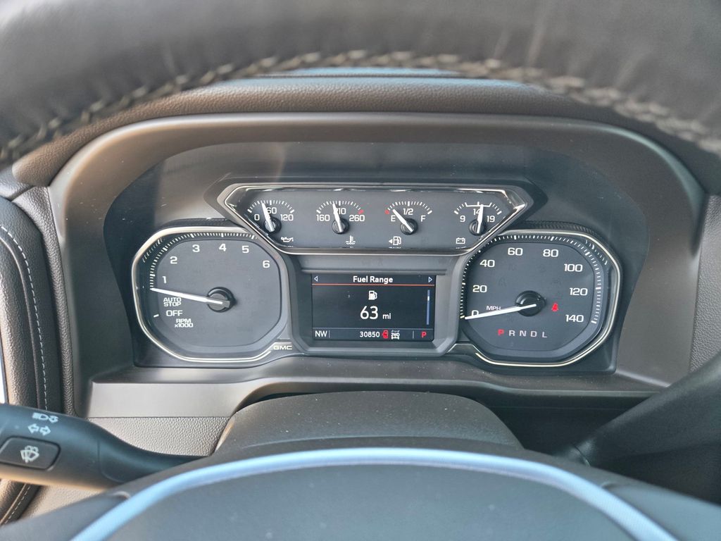 Thumbnail: 2020 GMC Sierra 1500 - 13