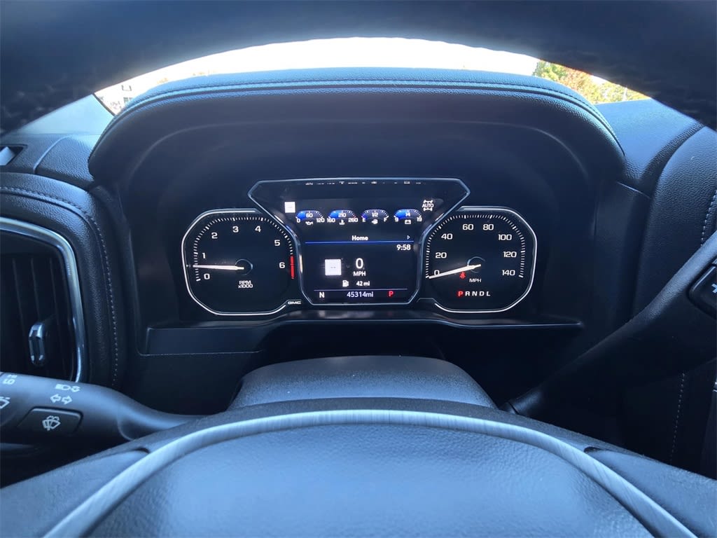 Thumbnail: 2021 GMC Sierra 1500 - 12