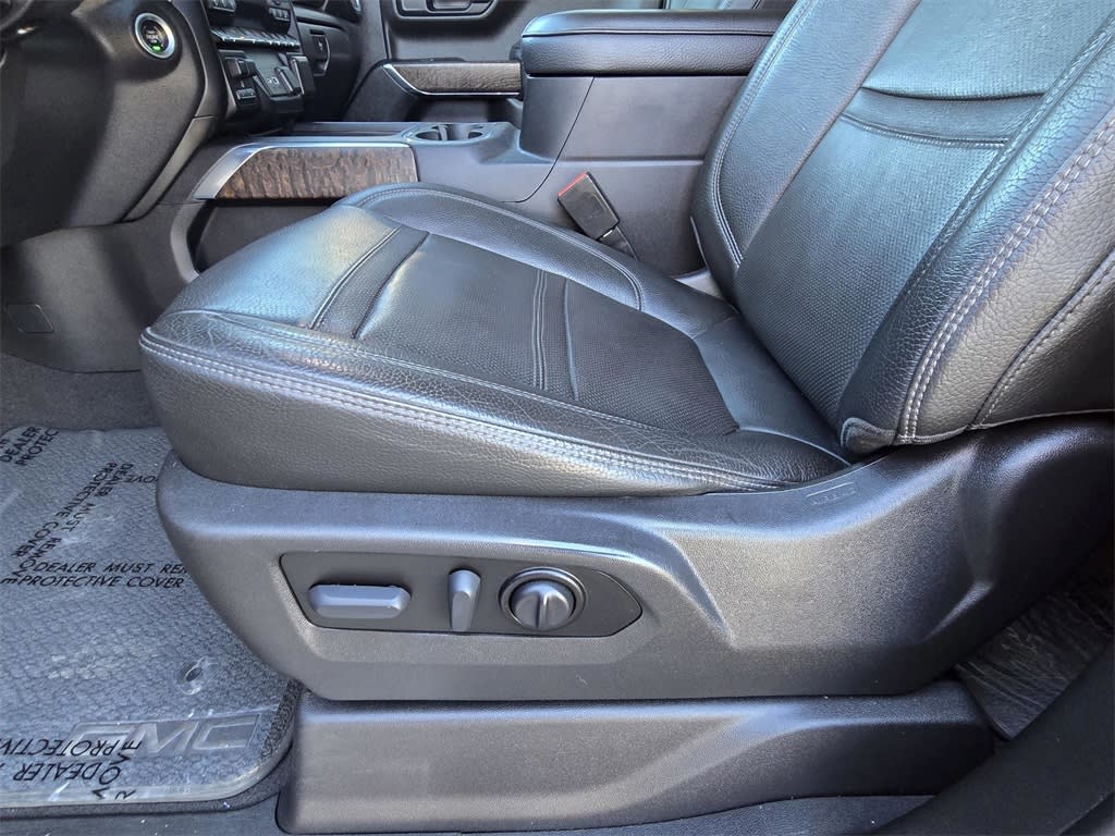 Thumbnail: 2021 GMC Sierra 1500 - 17