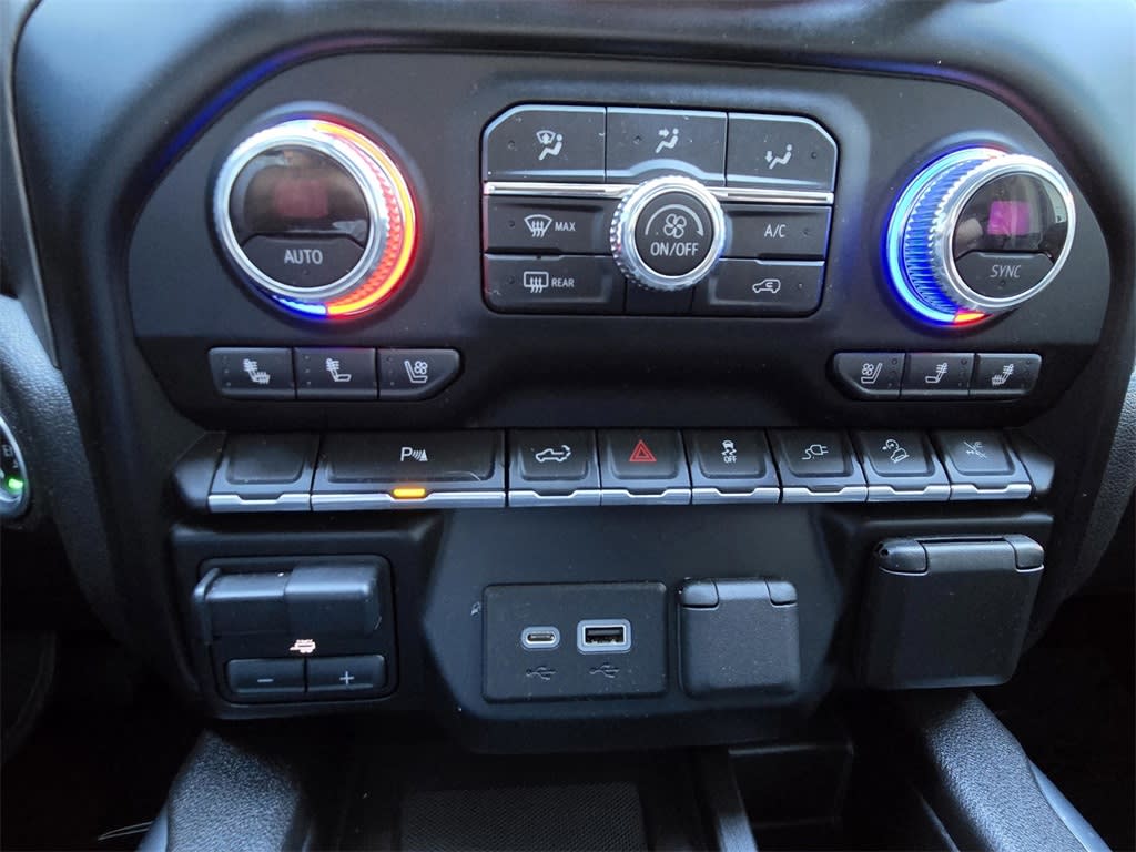 Thumbnail: 2021 GMC Sierra 1500 - 19