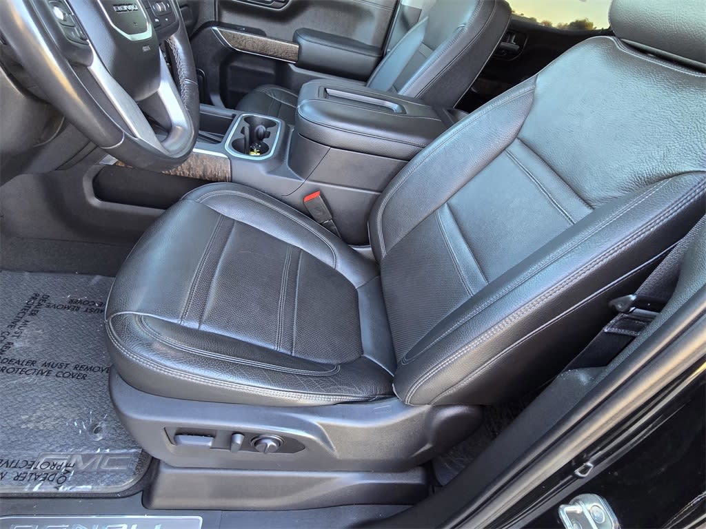 Thumbnail: 2021 GMC Sierra 1500 - 8