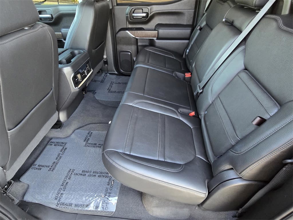 Thumbnail: 2021 GMC Sierra 1500 - 10