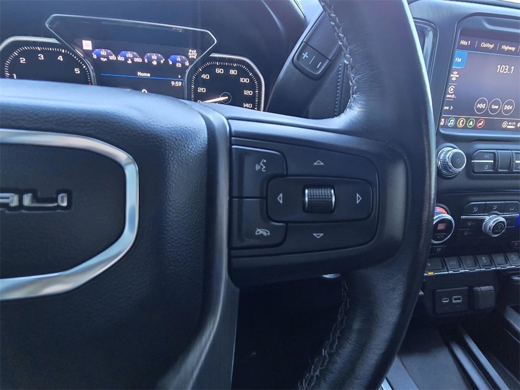 Thumbnail: 2021 GMC Sierra 1500 - 21