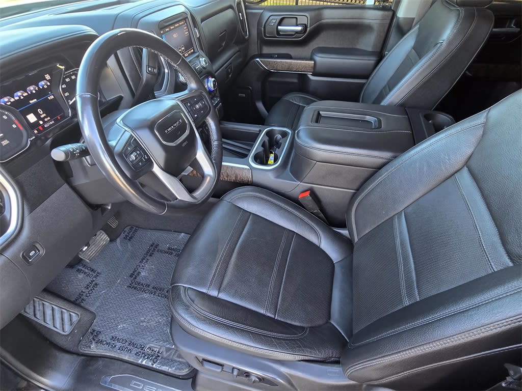 Thumbnail: 2021 GMC Sierra 1500 - 9