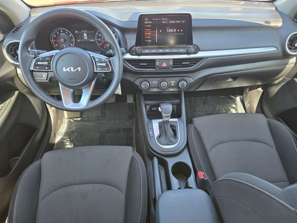 Thumbnail: 2023 Kia Forte - 2