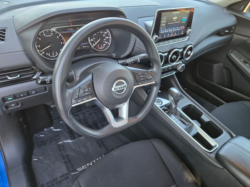 Thumbnail: 2023 Nissan Sentra - 7