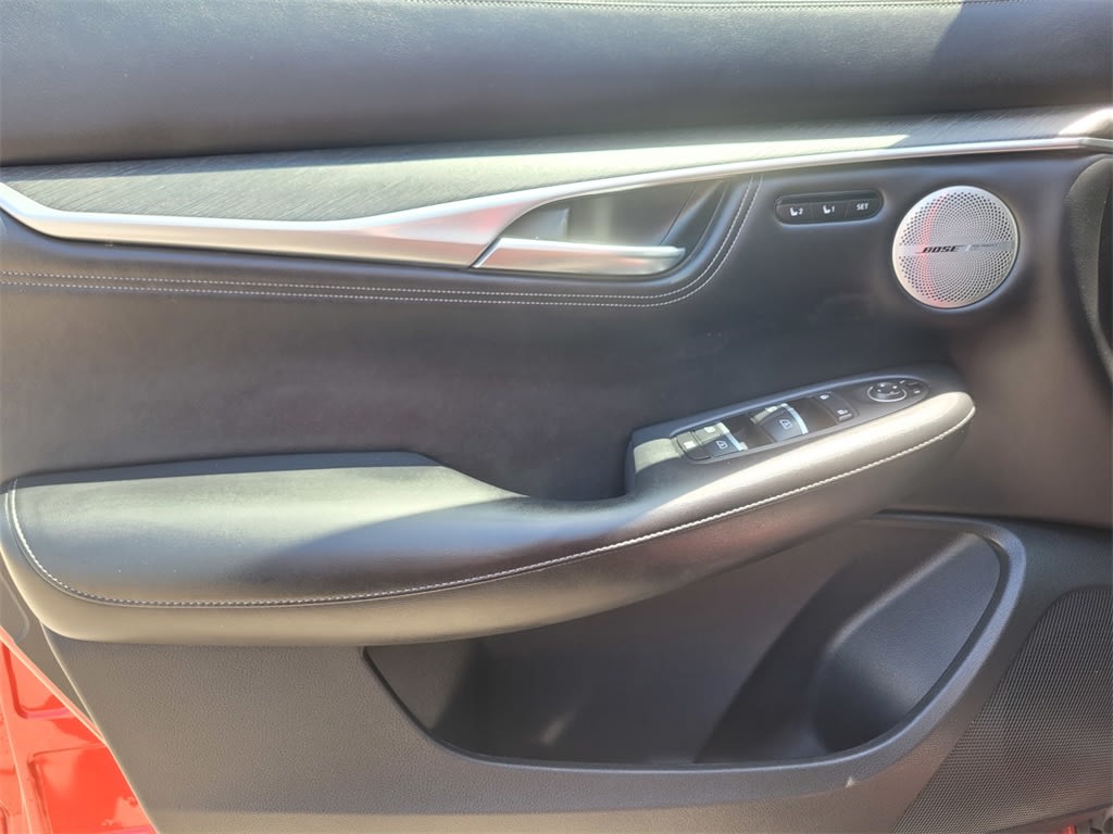 Thumbnail: 2022 INFINITI QX55 - 19