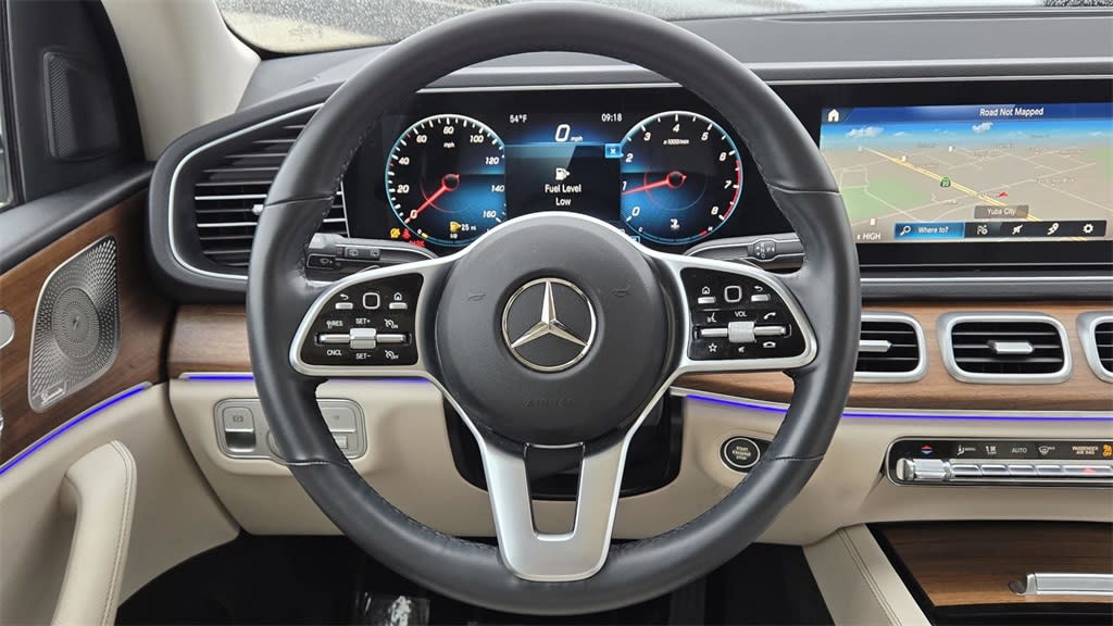 Thumbnail: 2022 Mercedes-Benz GLE - 8