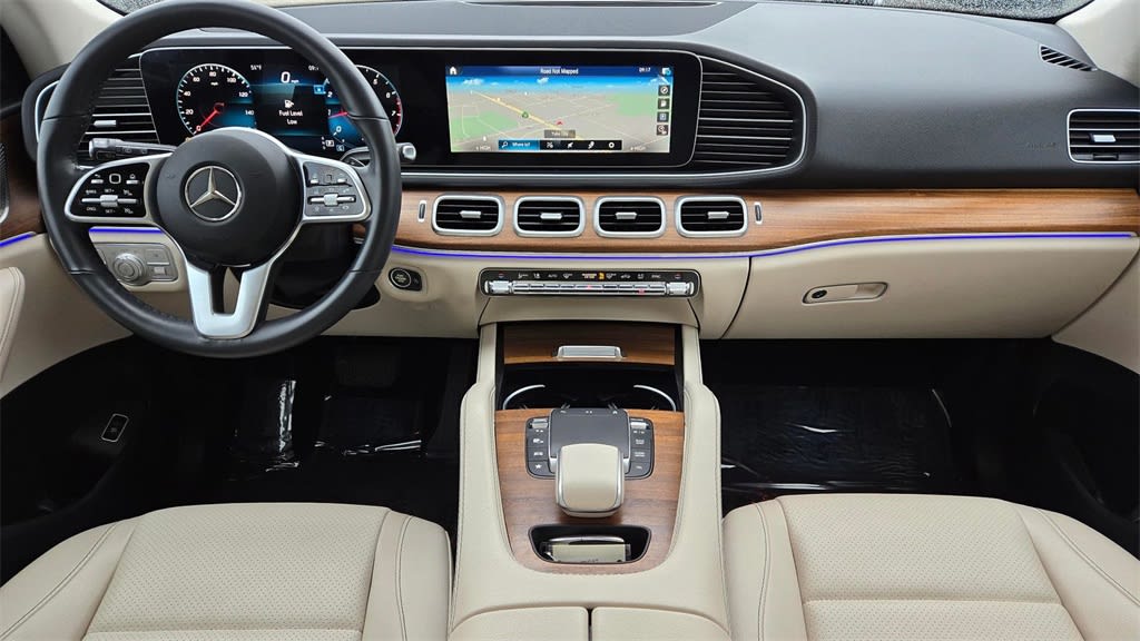 Thumbnail: 2022 Mercedes-Benz GLE - 2