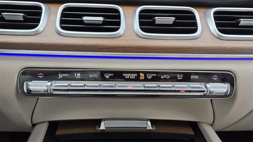 Thumbnail: 2022 Mercedes-Benz GLE - 22