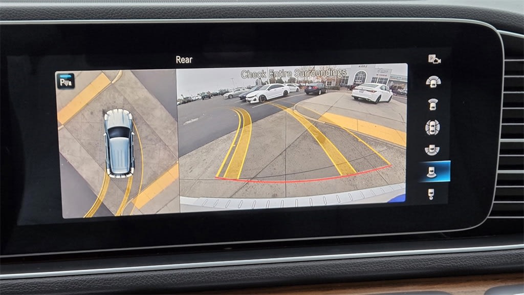 Thumbnail: 2022 Mercedes-Benz GLE - 11