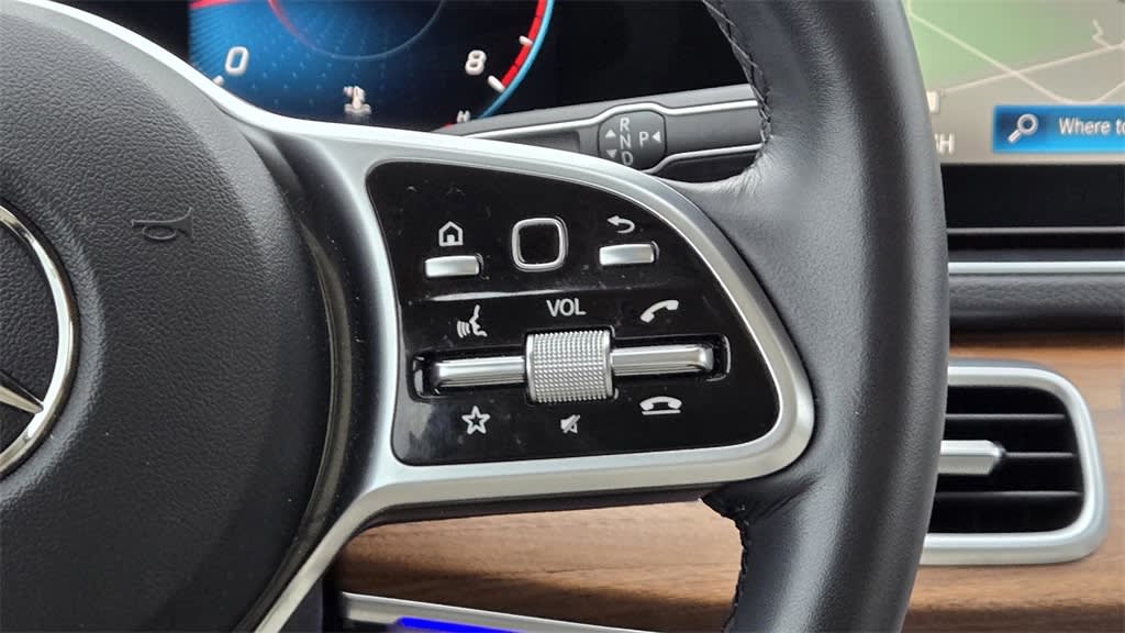 Thumbnail: 2022 Mercedes-Benz GLE - 18