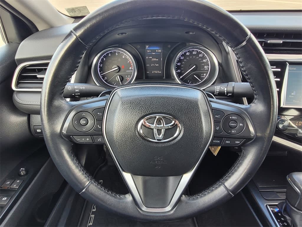 2019 Toyota Camry SE 9