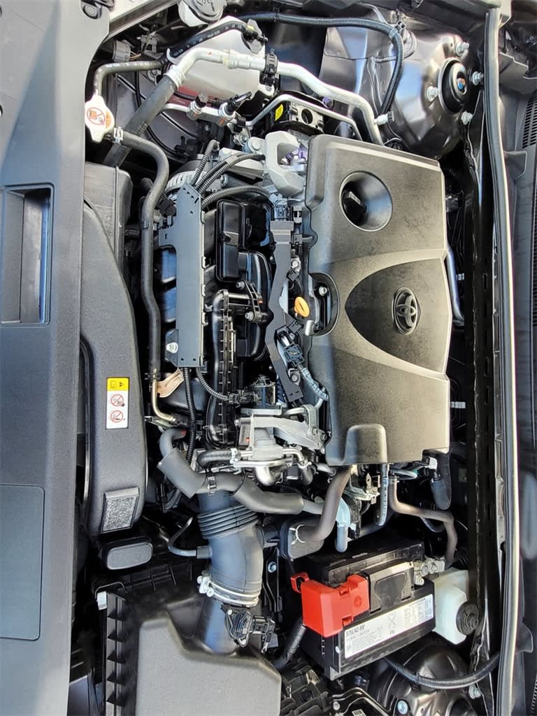 2019 Toyota Camry SE 8