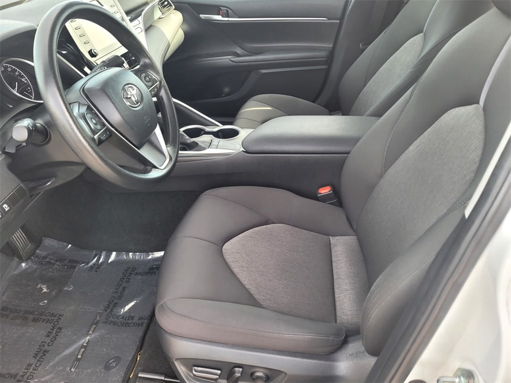 Thumbnail: 2024 Toyota Camry - 8