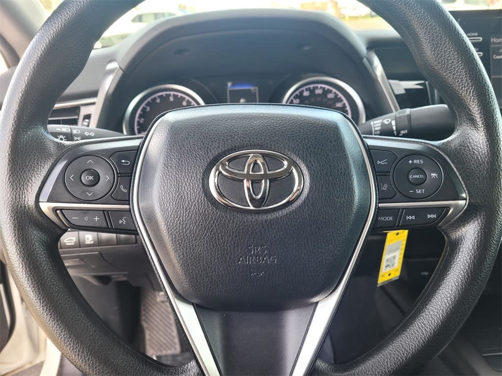 Thumbnail: 2024 Toyota Camry - 21