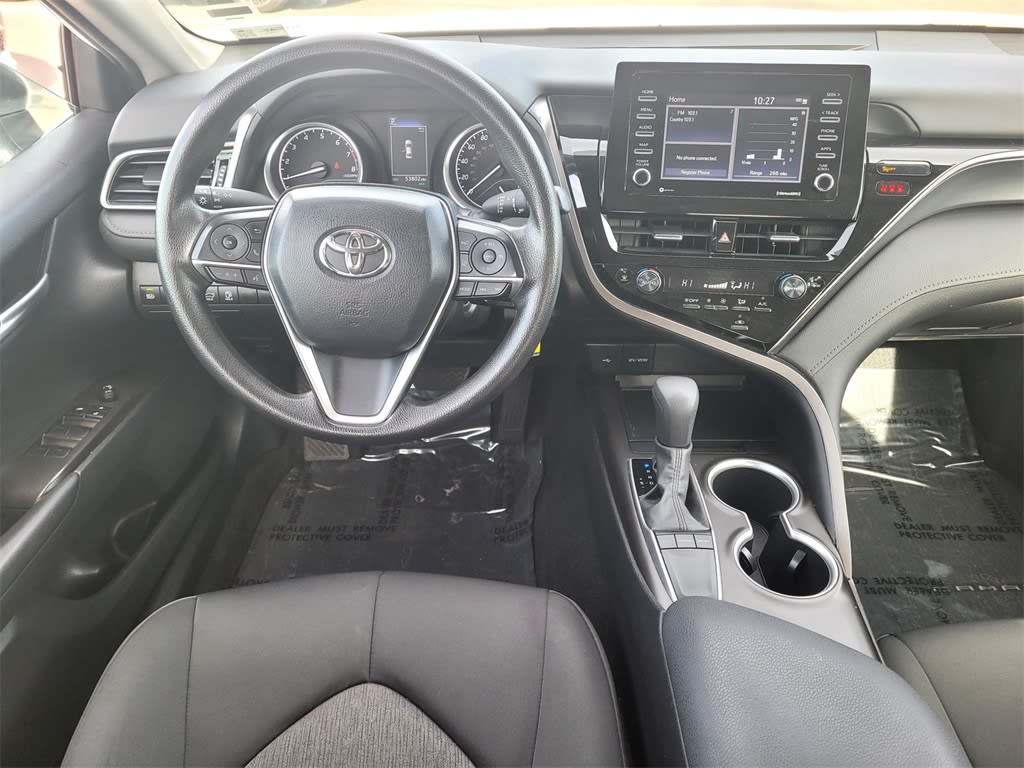 Thumbnail: 2024 Toyota Camry - 7