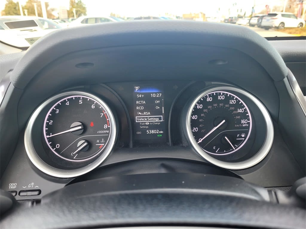 Thumbnail: 2024 Toyota Camry - 12