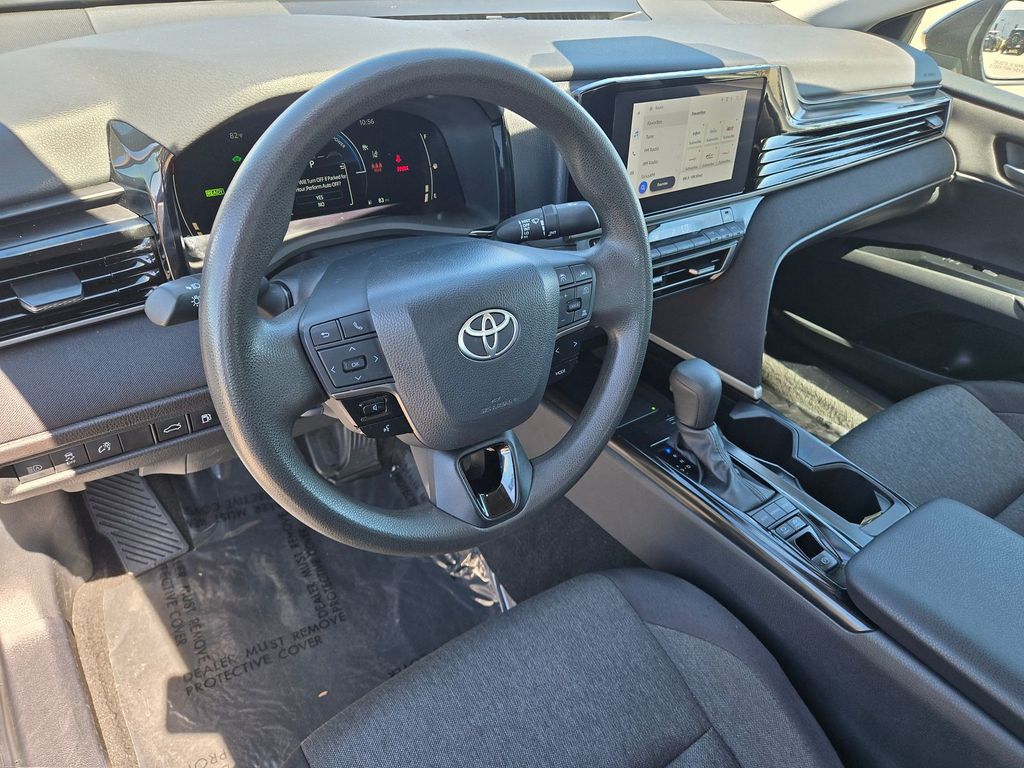Thumbnail: 2025 Toyota Camry - 7