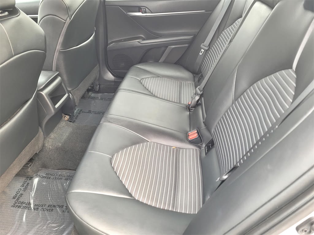 Thumbnail: 2024 Toyota Camry - 9