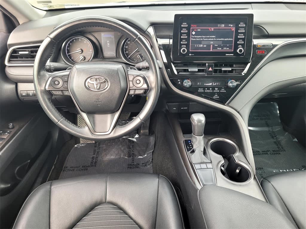 Thumbnail: 2024 Toyota Camry - 7