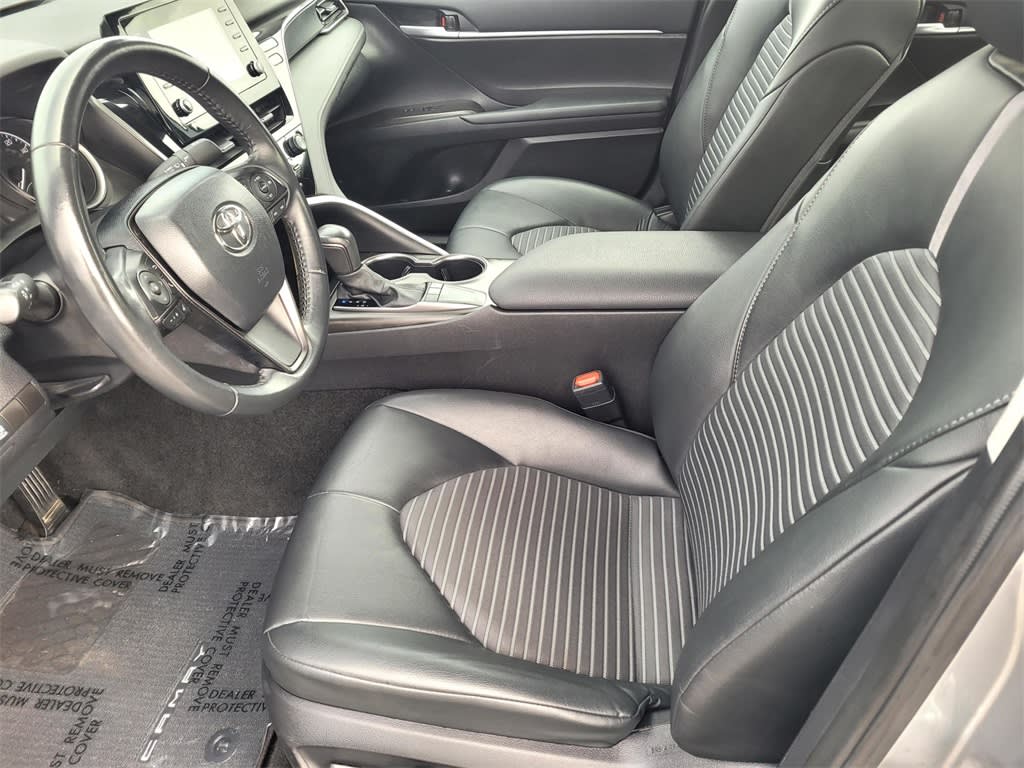 Thumbnail: 2024 Toyota Camry - 8