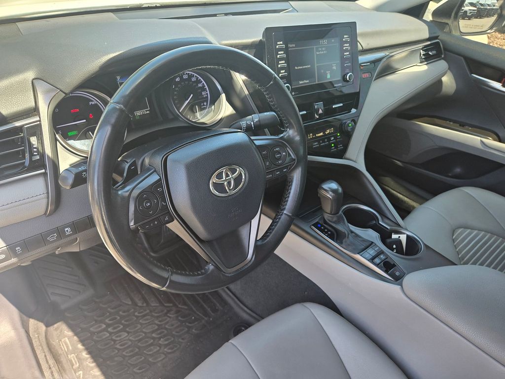 Thumbnail: 2021 Toyota Camry - 7