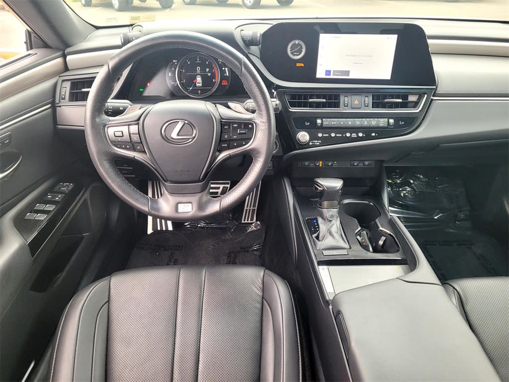 Thumbnail: 2023 Lexus ES - 7