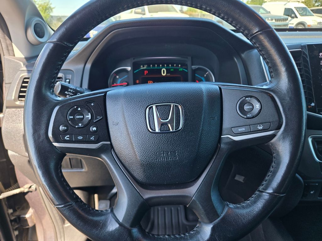 Thumbnail: 2020 Honda Pilot - 11