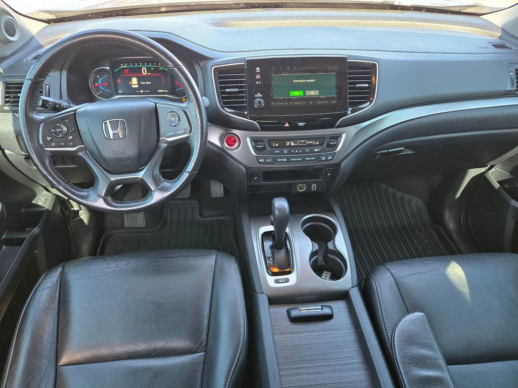 Thumbnail: 2020 Honda Pilot - 2