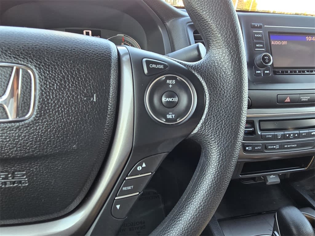 Thumbnail: 2019 Honda Ridgeline - 21