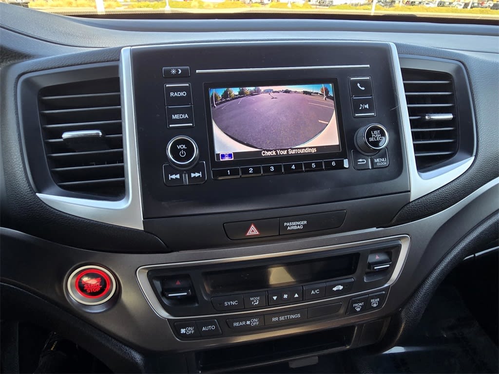 Thumbnail: 2019 Honda Ridgeline - 19