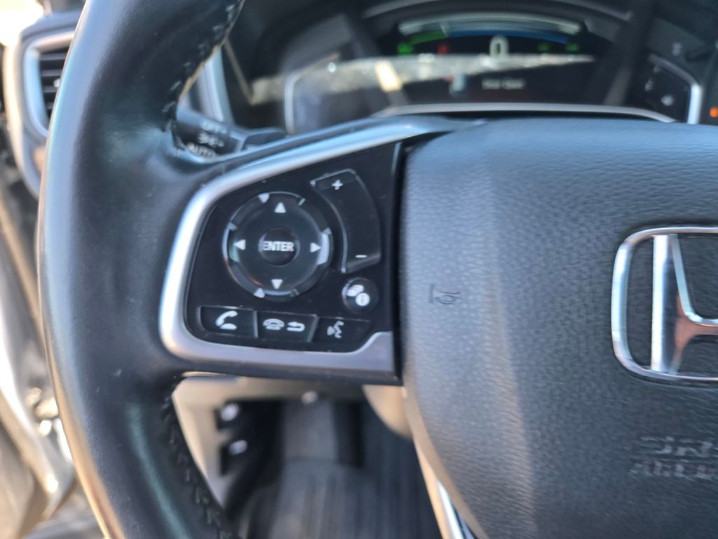 Thumbnail: 2022 Honda CR-V - 22