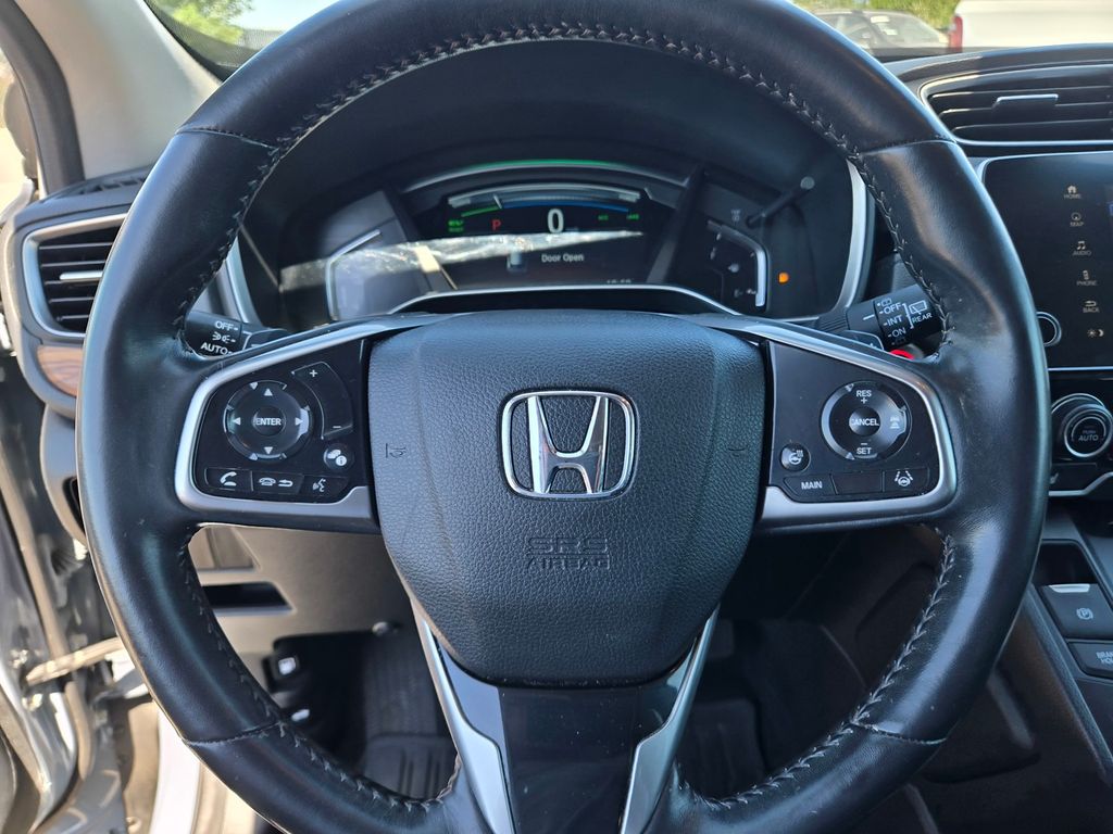 Thumbnail: 2022 Honda CR-V - 11