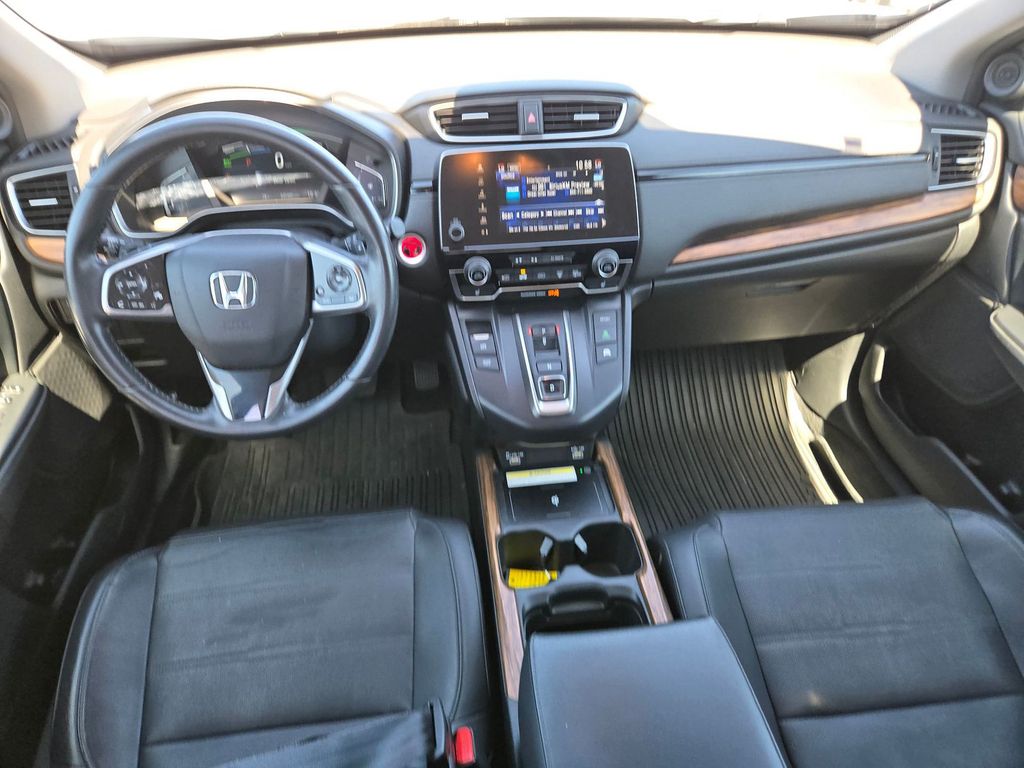 Thumbnail: 2022 Honda CR-V - 2