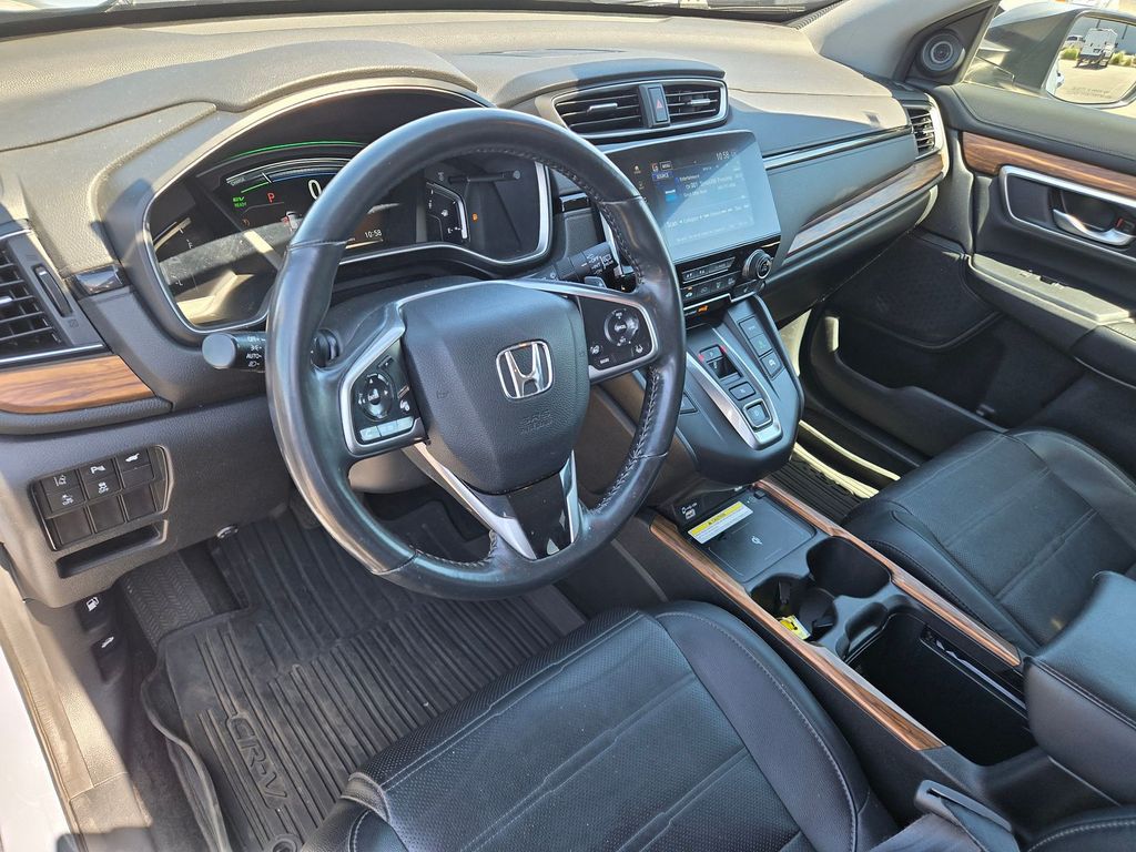 Thumbnail: 2022 Honda CR-V - 7