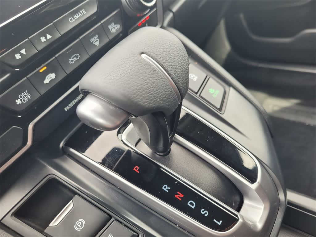 2022 Honda CR-V EX 12