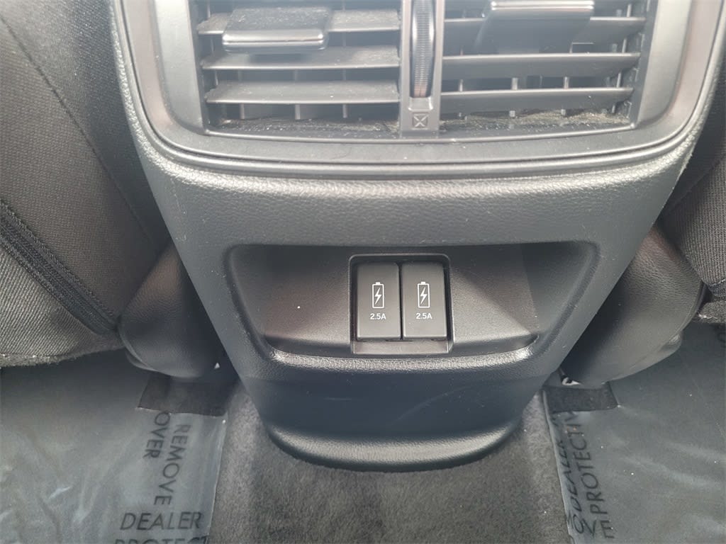 2022 Honda CR-V EX 18