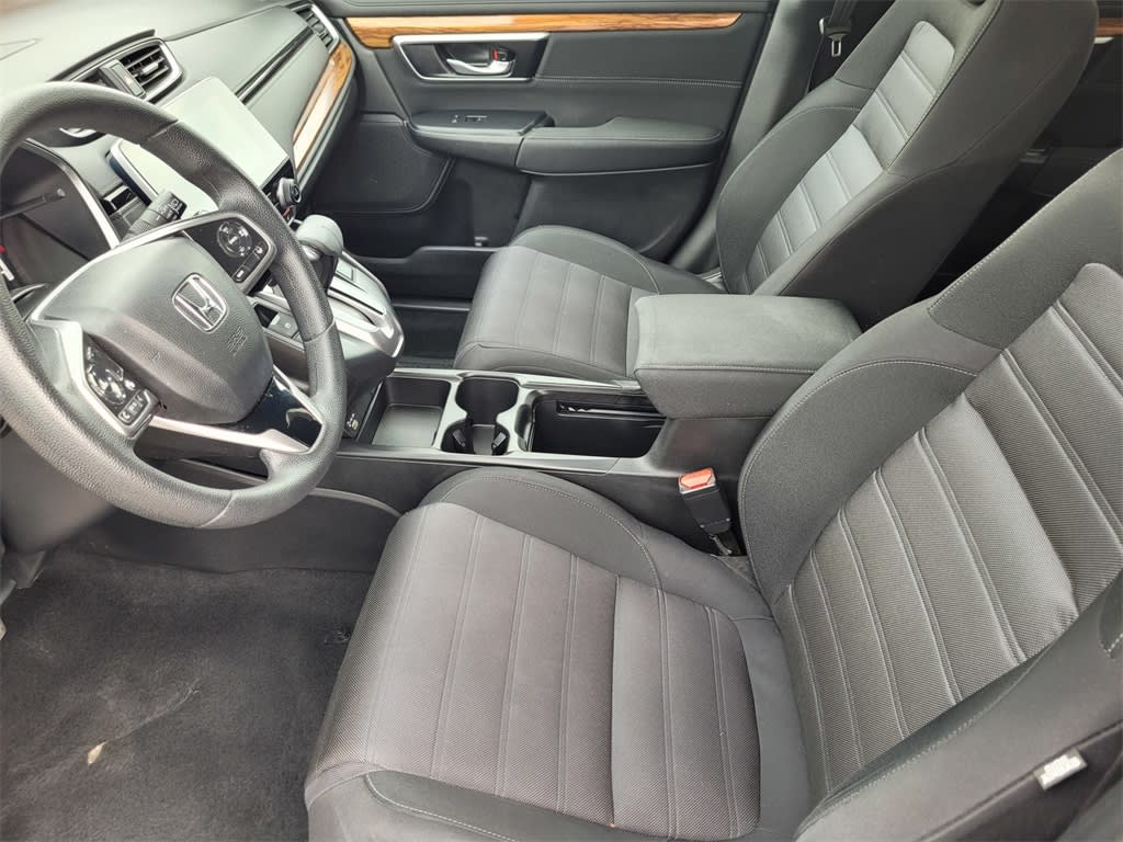 2022 Honda CR-V EX 9