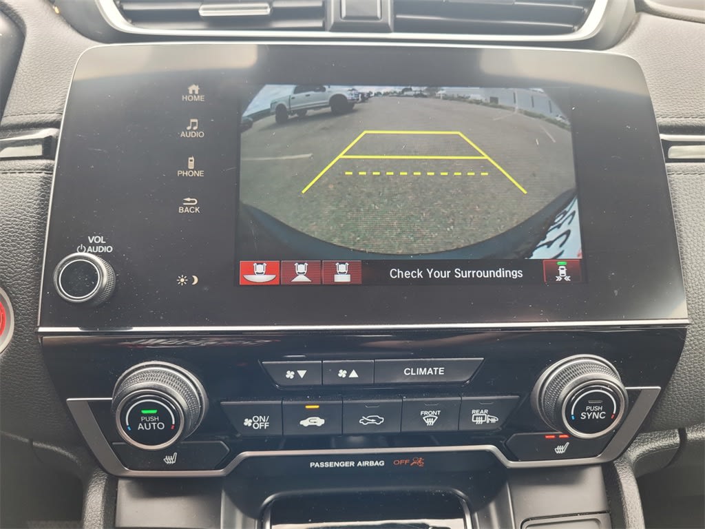 2022 Honda CR-V EX 11