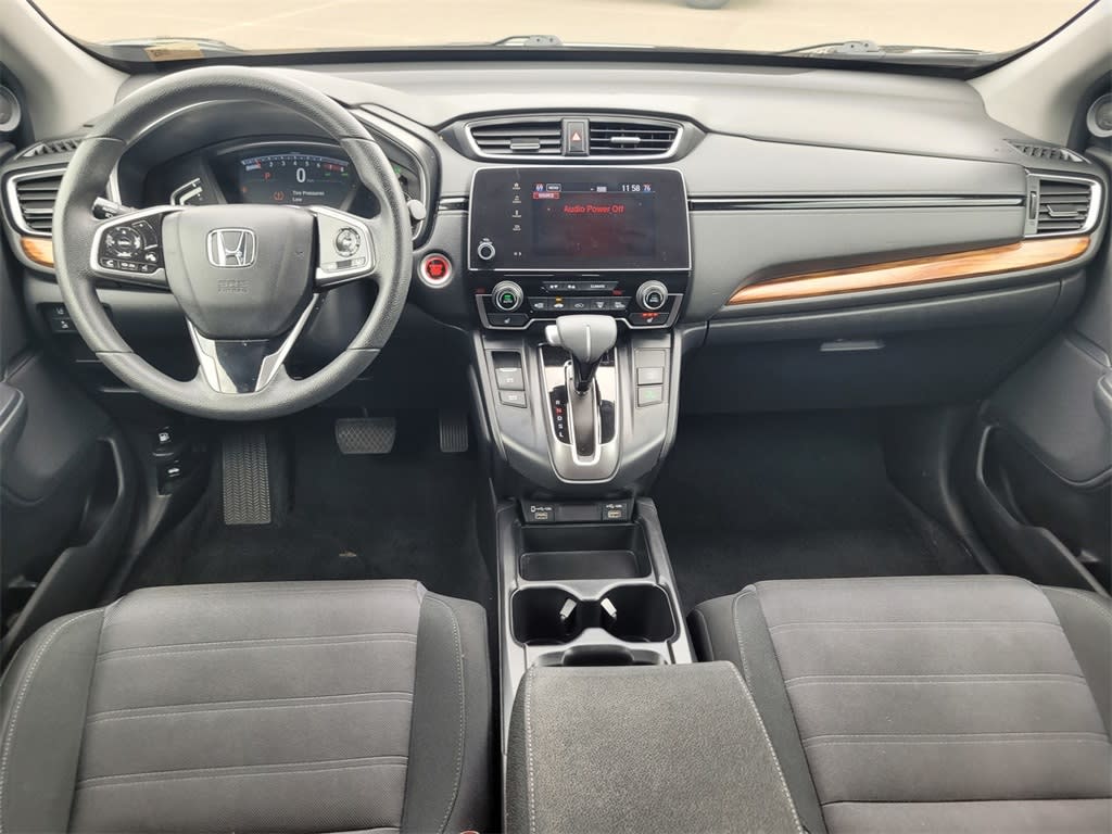 2022 Honda CR-V EX 2
